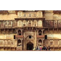 A Day Tour of Orchha & Jhansi Fort from Khajuraho with Guide