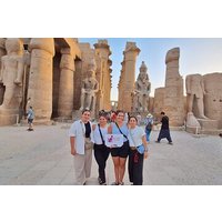 Vip all-inclusive Day Tour to Luxor from Safaga Port