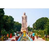 Varanasi: Sarnath Tour with Guide & Car Including Hotel transfers