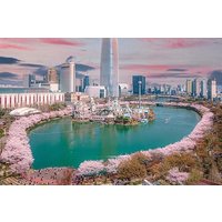 Lotte World Ticket in Seoul