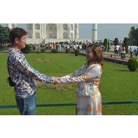 Private Taj Mahal Sunrise And Agra Overnight Tour From Delhi