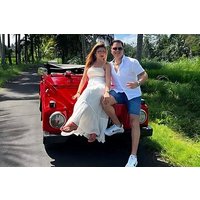 Ubud Day Tour With Classic Volkswagen Car