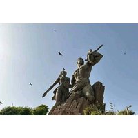 Full Day Small Group Historical Tour at Dakar and Goree Island