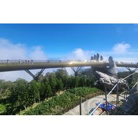 Private Transfer from Hotel in Hue City to Golden Bridge Ba Na Hill & Come Back