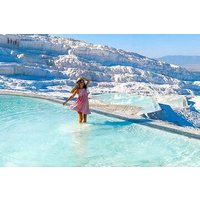 Pamukkale and Hierapolis Full Day Tour from Fethiye