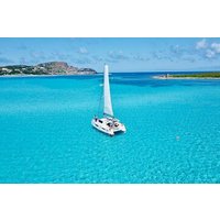 Catamaran Excursion in the Gulf of Asinara from Stintino