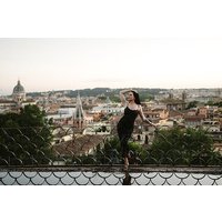 Cinematic Photoshoot in Rome