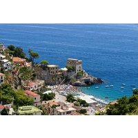 Private transfer from Naples Stazione to Maiori