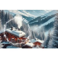 Escape Game Team Magic in Meribel