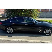 Luxury Private Transfer Bergamo Airport from/to Milan Center