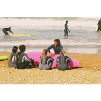 Surf lessons in Taghazout Morocco