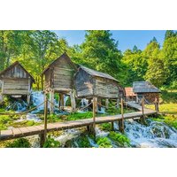 From Sarajevo: Travnik, Jajce, Pliva Lakes and Watermills Trip