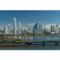Transportation Tocumen Airport to Panama City Hotels
