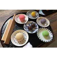 Yanaka Japanese Sweets Making and Tea time Homely and Local Style