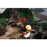 Full Day Ninh Binh, Hoa Lu, Tam Coc and Mua Cave