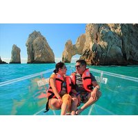Fully Transparent Boat Tour in Los Cabos
