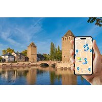 Self-guided scavenger hunt and city game in Strasbourg