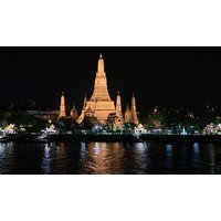 Bangkok Night Tour by Tuk Tuk