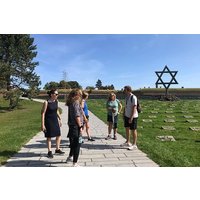 Terezin Concentration Camp from Prague with Holocaust Historian