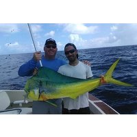 Private 6 Hour Fishing Charter in Nassau