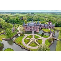 Private transfer: Amsterdam>Rotterdam, 2h stop at De Haar Castle
