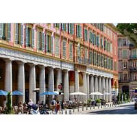 Professional Photoshoot at Place Massena Heart of Nice