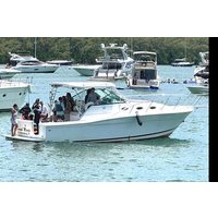 Miami Private 38’ Express Cruiser Yacht with Captain