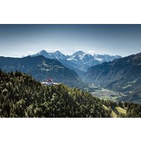 Interlaken Lakes and Peaks with Optional Activities from Zurich