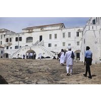 Cape Coast and Elmina Slave Castles Shore Excursion