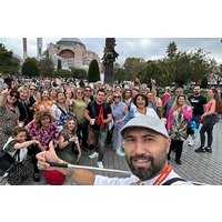 Private Historical Walking Tour in the Museums of Istanbul