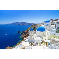 Santorini Culture & Wine: A Unique Five Senses Journey