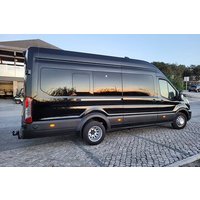 Lisbon Airport Group Transfer to Cascais or Estoril (Van Service)