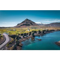 Hvalfjordur & Hvammsvik Hot Springs Full-Day Private Tour