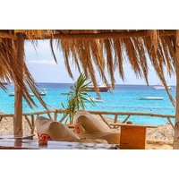 Trip to Paradise Hula Hula island in Hurghada with Snorkeling