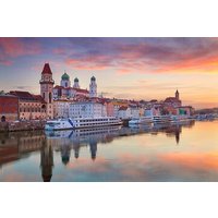 Private Transfer from Munich to Passau with 2 hours for sightseeing