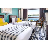 5 Day Nile Cruise from Cairo to Luxor and Aswan