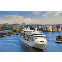 Private direct transfer from Rotterdam Cruise Port to Amsterdam