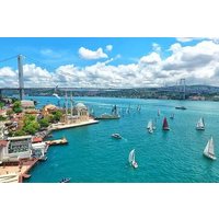 Private Istanbul Two Continent Tour