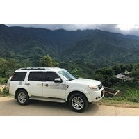 Hanoi to Sapa Private Transfer by Car