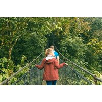 Arenal Hanging Bridges Nature Tour