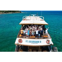 A Protaras Luxury Yacht Private Charter Experience