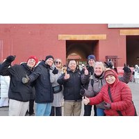 In Depth Historical Tour in the Forbidden City Beijing
