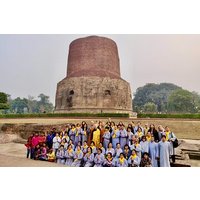 Buddha’s Four Places, 7 Day Private Pilgrimage Tour from Bodhgaya