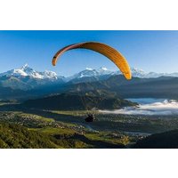 Pokhara: Paragliding Adventure with Stunning Photos & Videos!"
