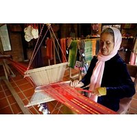Hanoi to Van Phuc Silk & Duong Lam Ancient Village Private Tour
