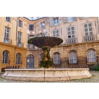 Shore Excursion from Toulon: Aix En Provence and Cassis