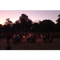 Private Banteay Chhmar, Banteay Toap & Ang Trapaeng Thma Guided Tour