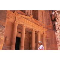 3 Day Tour to Petra Wadi Rum Dead Sea & Jerash, minimum 2 people