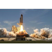 From Orlando Downtown to Kennedy Space Center