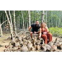 Can Gio Mangrove Tour and Monkey Island Tour